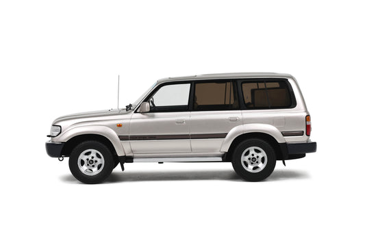 OttOmobile - Toyota Land Cruiser (J80) (Beige) 1:18 Scale Model