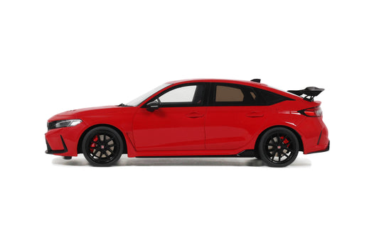 OttOmobile - Honda Civic Type R (FL5) (Rallye Red) 1:18 Scale Model