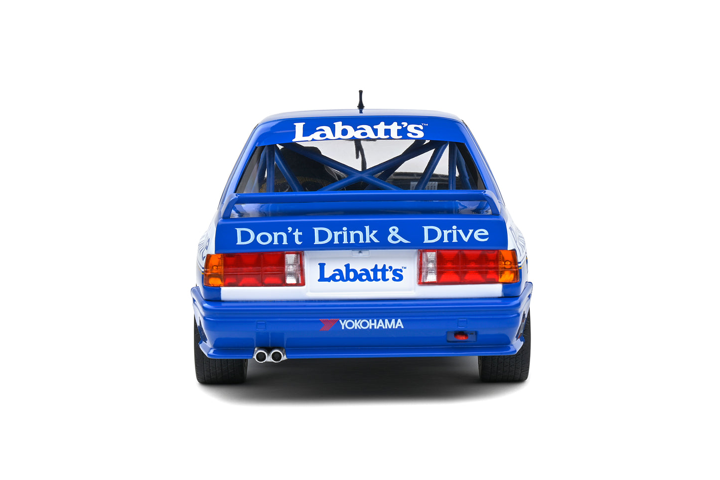 Solido - BMW M3 (E30)(Labatt's) 1:18 Scale Model Car