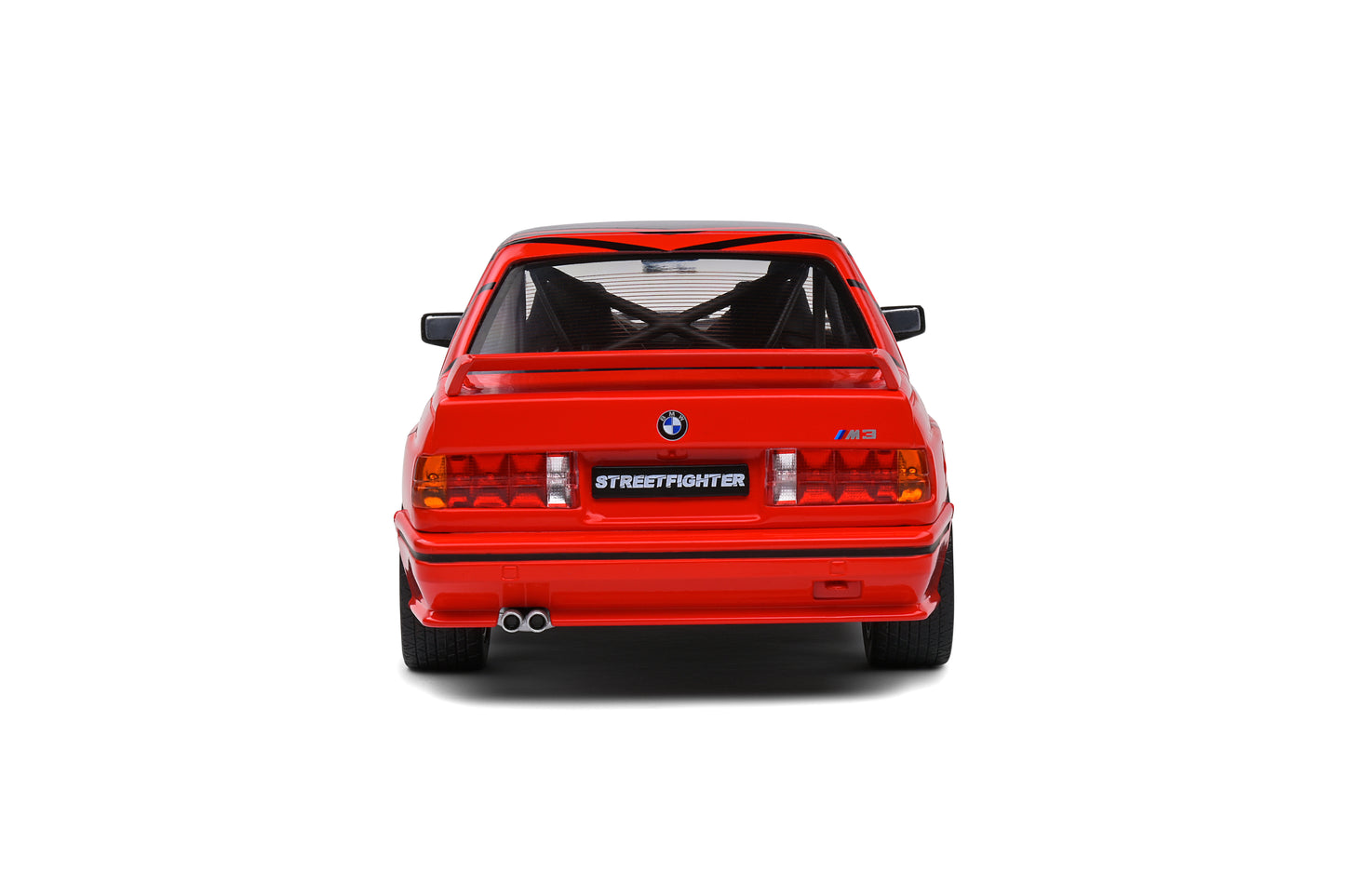 Solido - BMW M3 (E30)(Advan) 1:18 Scale Model Car