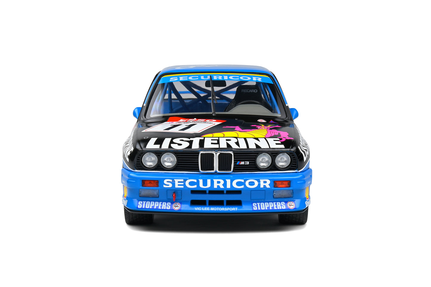 Solido - BMW M3 (E30)(Omega) 1:18 Scale Model Car