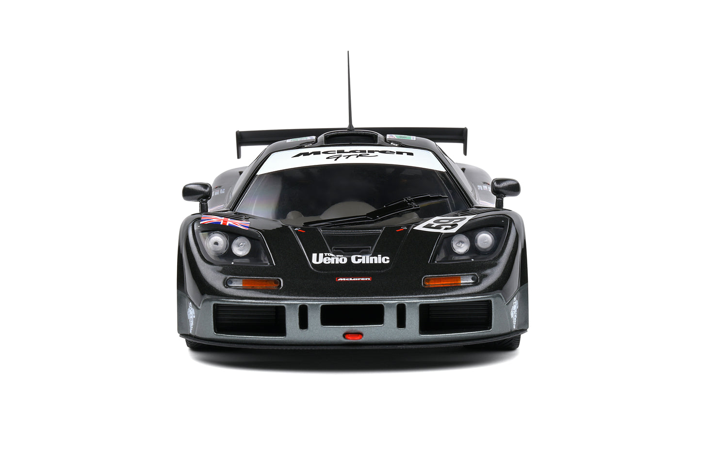 Solido - McLaren F1 GTR Short Tail (Tokyo Ueno) 1:18 Scale Model Car