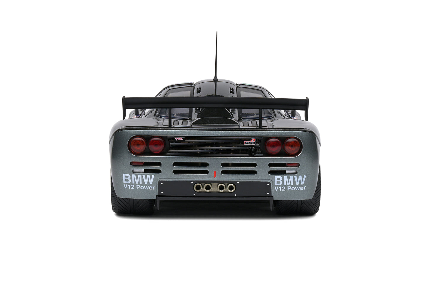 Solido - McLaren F1 GTR Short Tail (Tokyo Ueno) 1:18 Scale Model Car