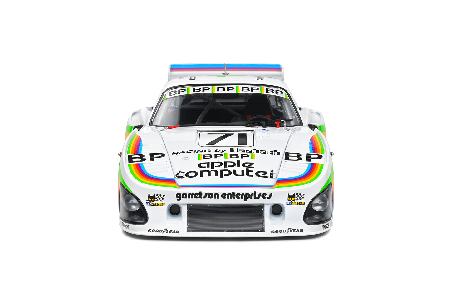 Solido - Porsche 935 K3 (Apple) 1:18 Scale Model Car