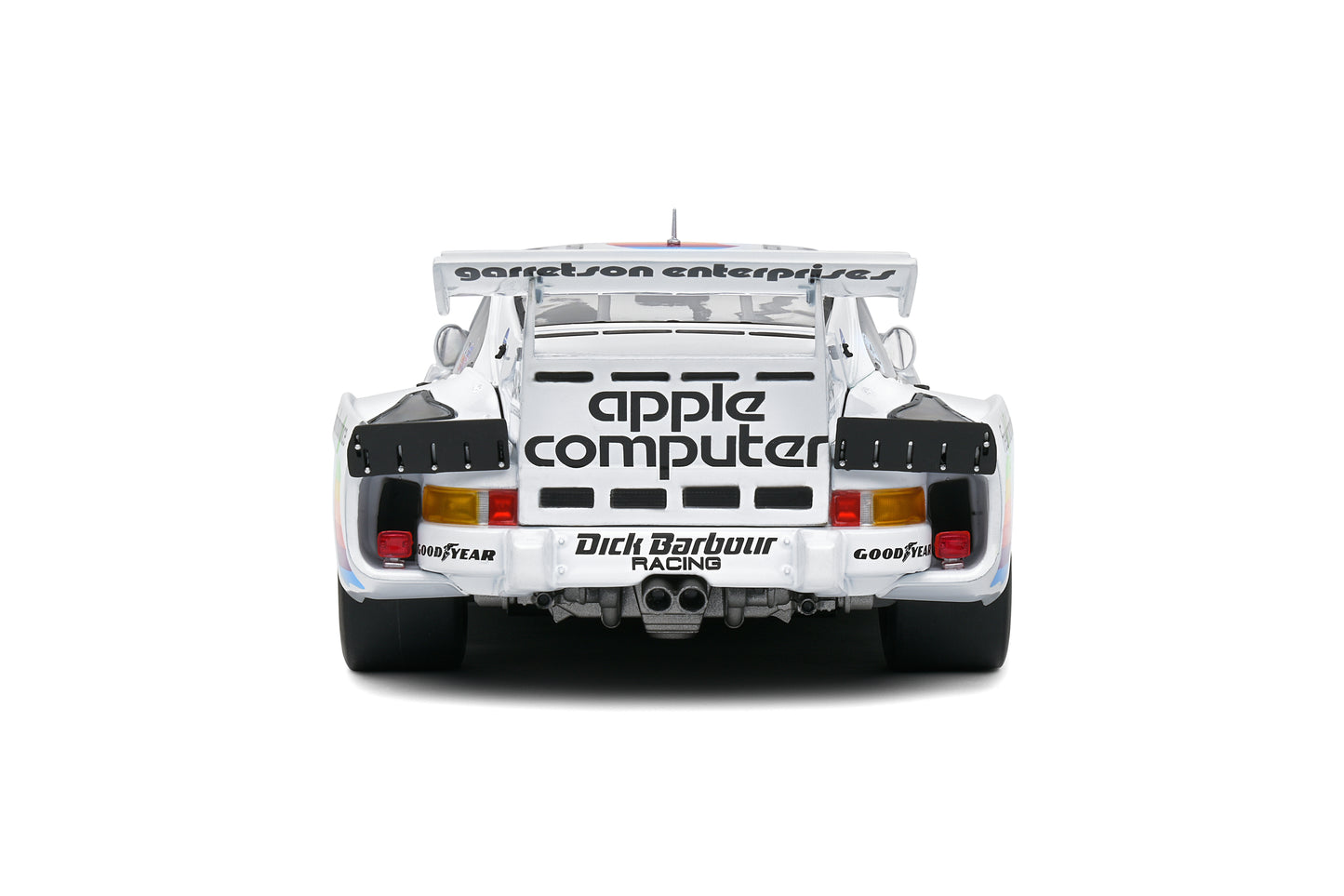 Solido - Porsche 935 K3 (Apple) 1:18 Scale Model Car