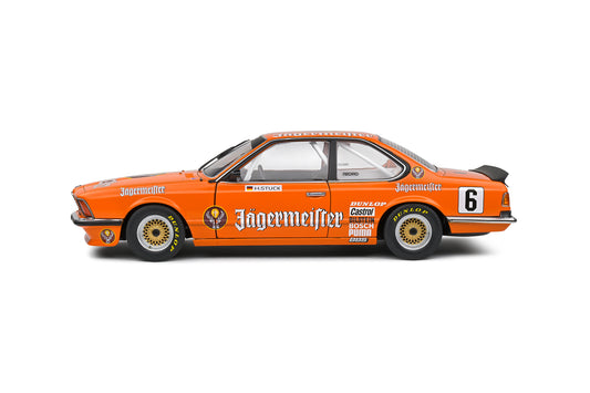 Solido - BMW 635 CSi (E24) Touring (Jagermeister) 1:18 Scale Model Car