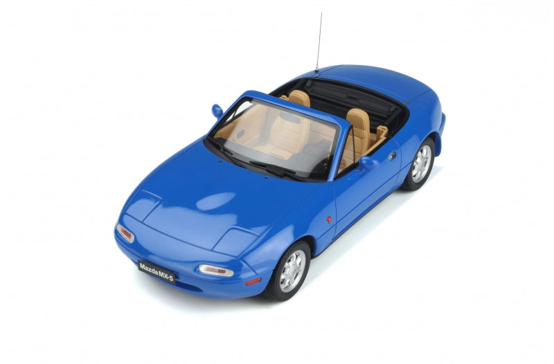 Mazda mx5 mk1 diecast hot sale model