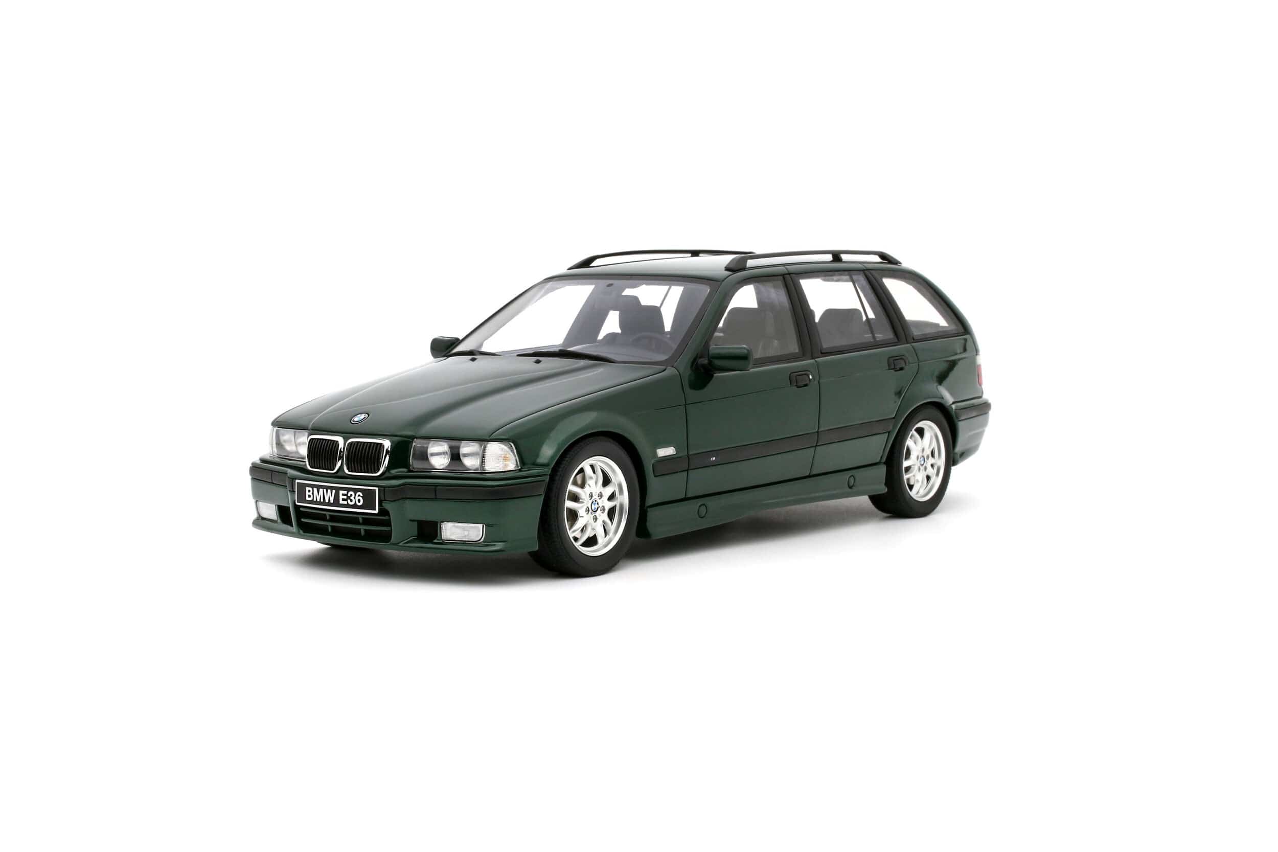【未使用】Otto Mobile 1/18 BMW 328i E36 限定品 1/18 OttoMobile BMW 328i E36 Touring Blue OT358 With
