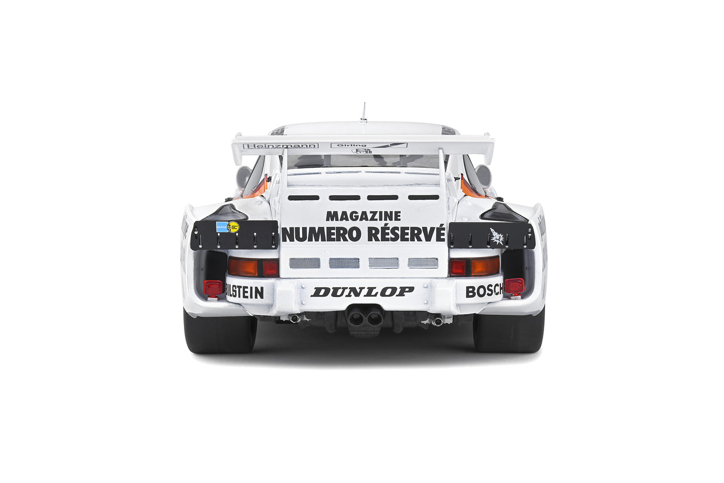 Solido - Porsche 935 K3 (Shell) 1:18 Scale Model Car