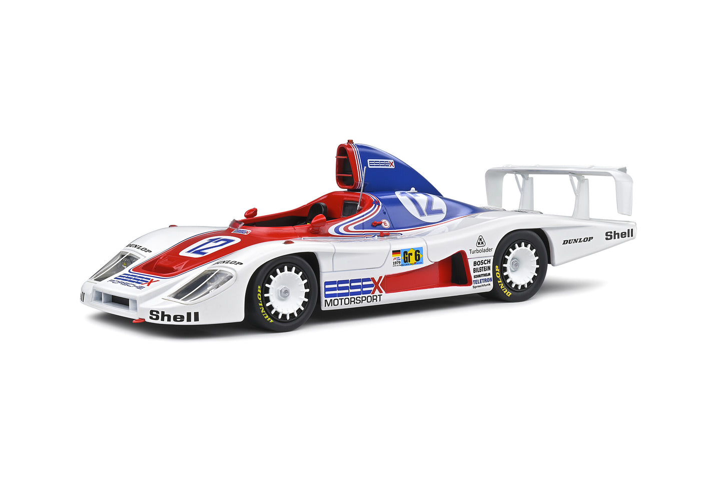 Solido - Porsche 936 (Shell) 1:18 Scale Model Car