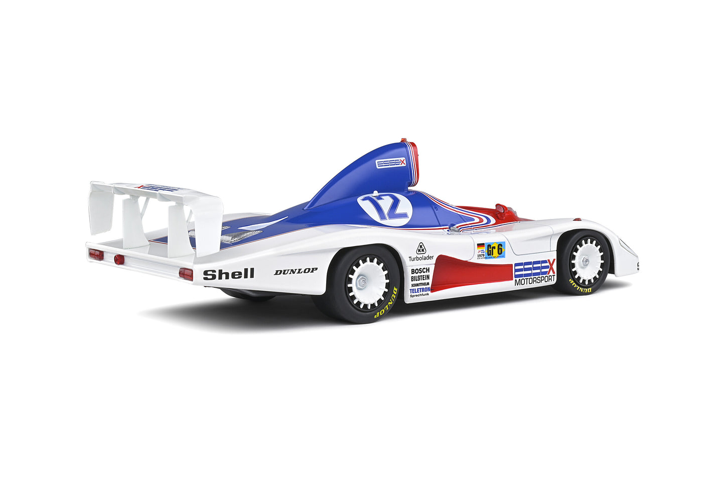 Solido - Porsche 936 (Shell) 1:18 Scale Model Car