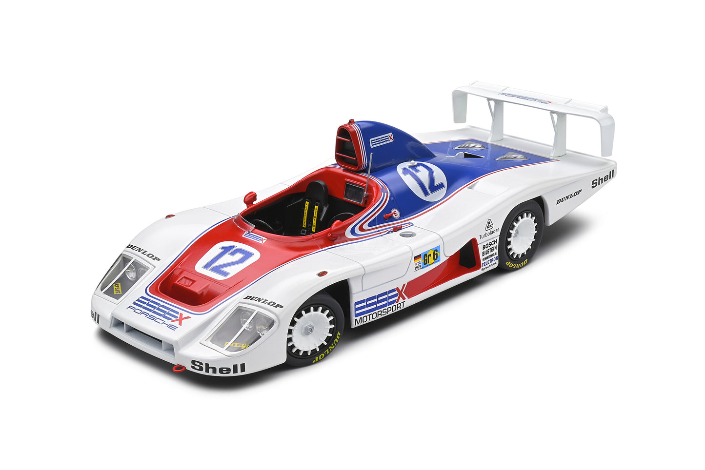 Solido - Porsche 936 (Shell) 1:18 Scale Model Car