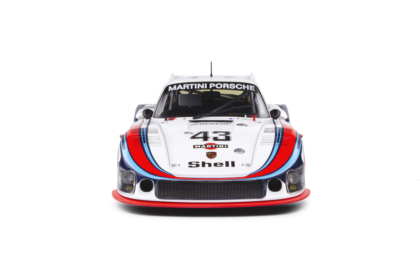 Solido - Porsche 935 "Moby Dick" (Martini) 1:18 Scale Model Car