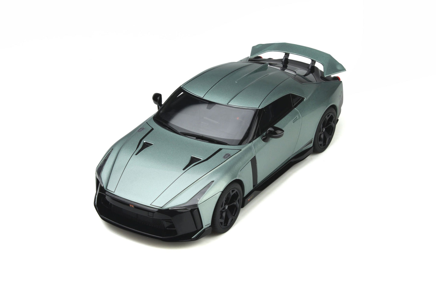 GT Spirit - Nissan Italdesign GT-R50 (2021) (Mint Green) 1:18 Scale Model Car