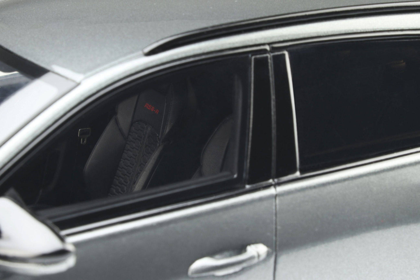 GT Spirit - ABT Audi RS6-R (2020) (Grey) 1:18 Scale Model Car - Model Cars Canada Inc.