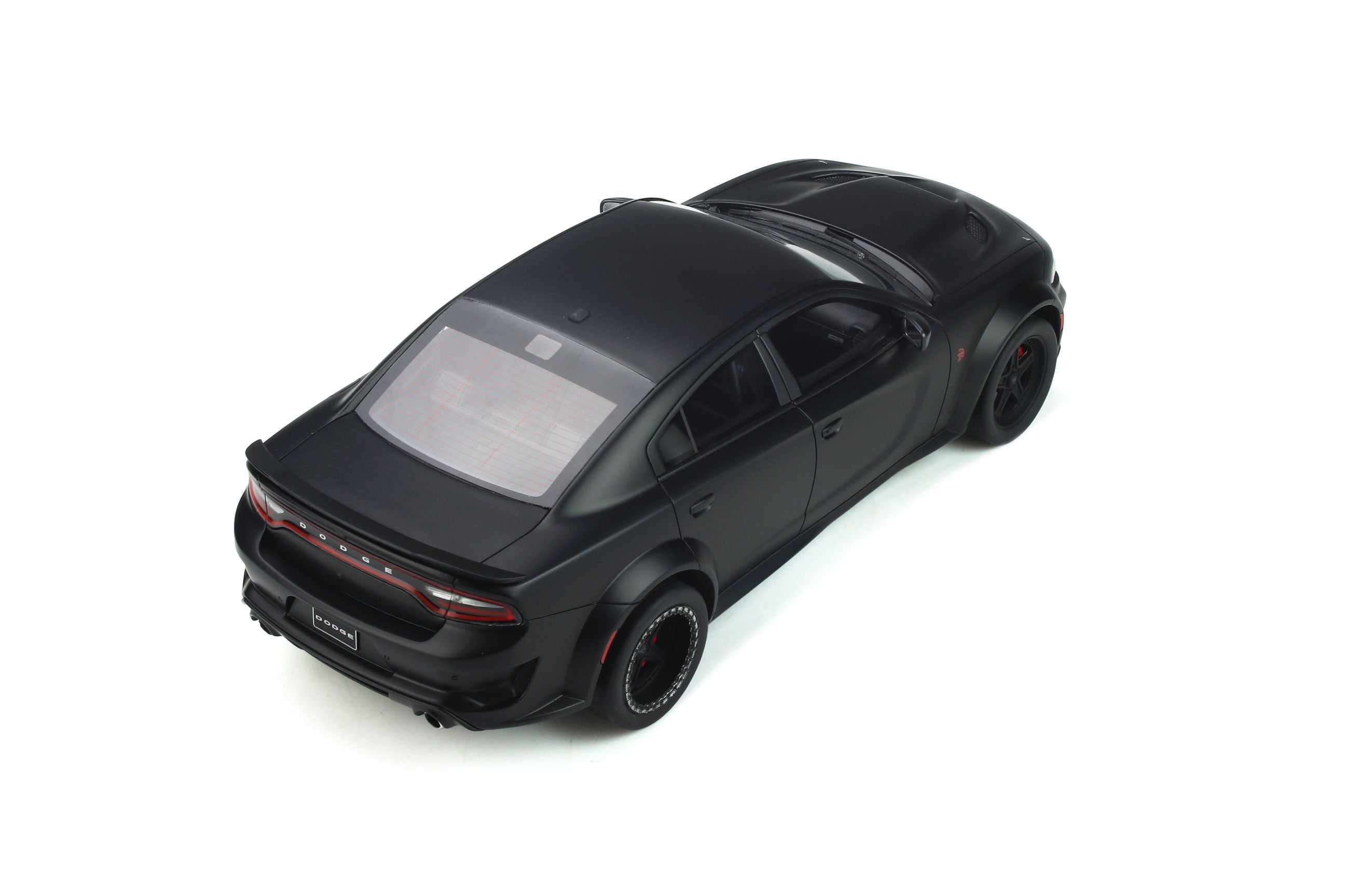 GT Spirit - Dodge Speedkore Charger Hellcat (Matte Black) 1:18