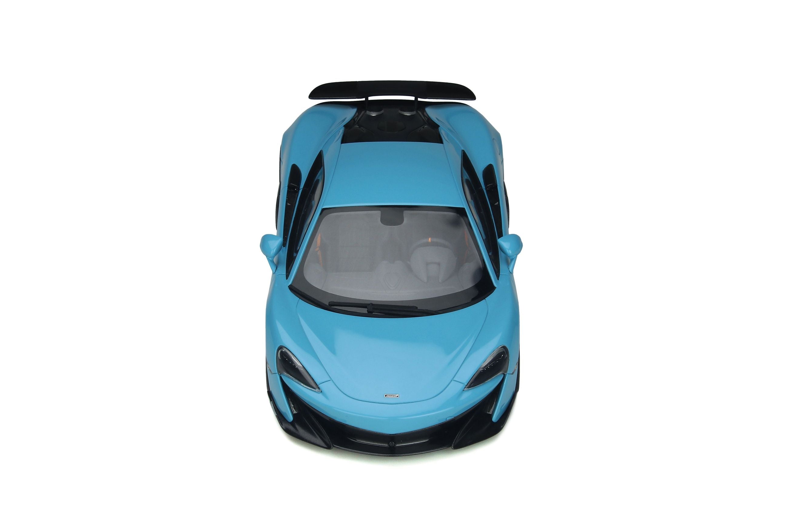 GT Spirit - McLaren 600LT (Blue) 1:18 Scale Model Car