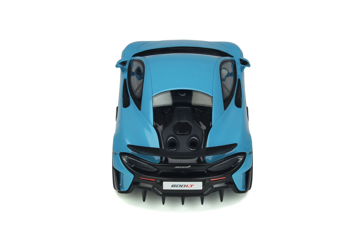 GT Spirit - McLaren 600LT (Blue) 1:18 Scale Model Car