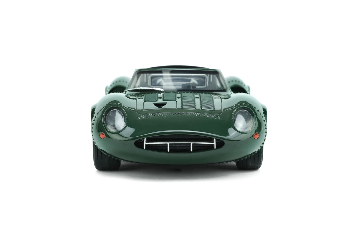 GT Spirit - Jaguar XJ13 Le Mans "Prototype" (British Racing Green) 1:18 Scale Model Car