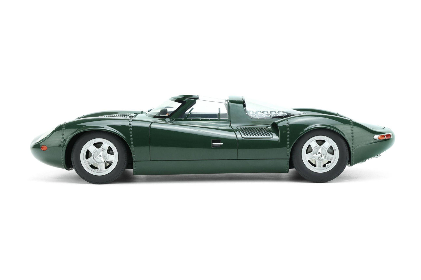 GT Spirit - Jaguar XJ13 Le Mans "Prototype" (British Racing Green) 1:18 Scale Model Car