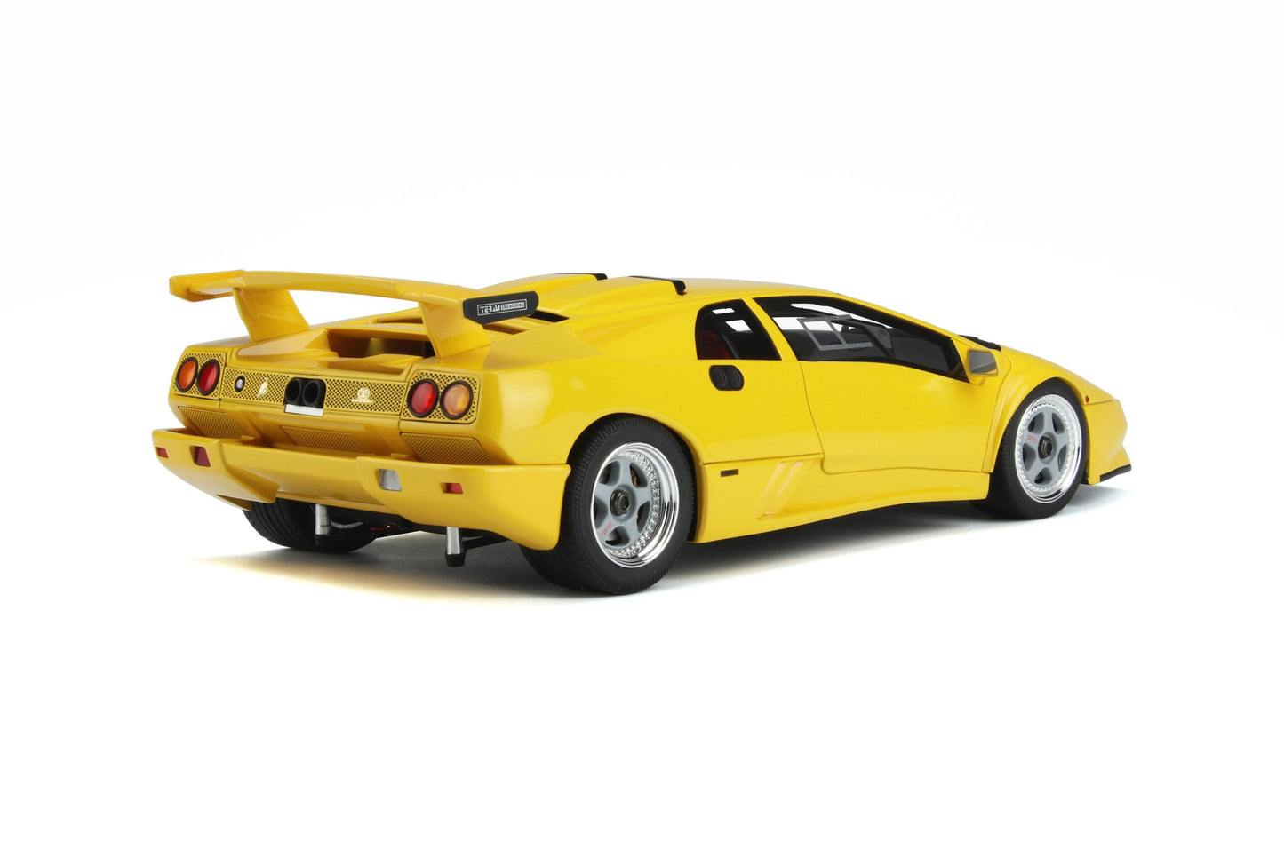 GT Spirit - Lamborghini Diablo Jota Corsa (Super Fly Yellow) 1:18 Scale Model Car