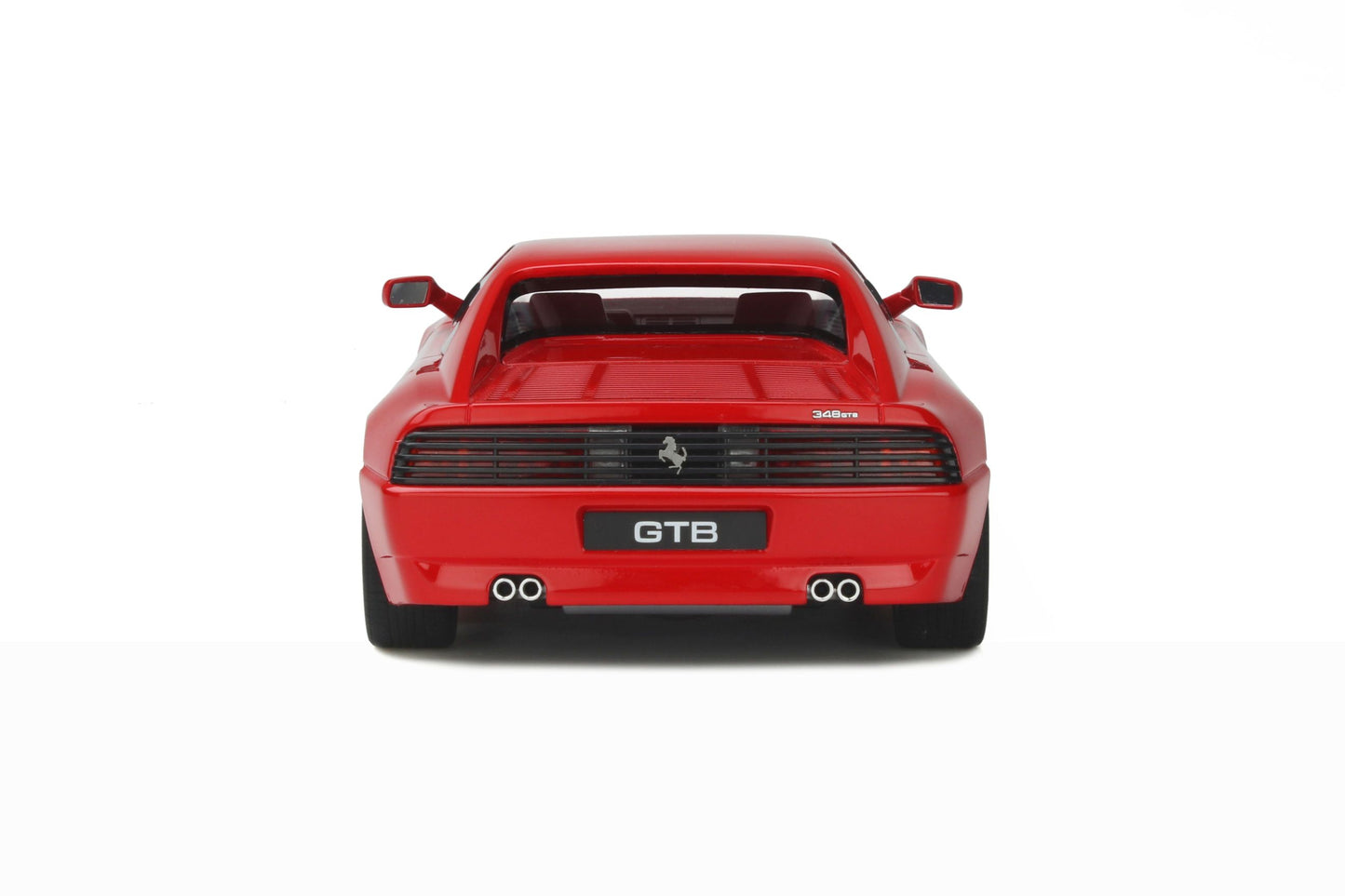 GT Spirit - Ferrari 348 GTB (1993) (Rosso Corsa Red) 1:18 Scale Model Car