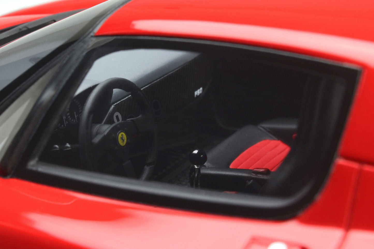 GT Spirit - Ferrari F50 Coupe (1995) (Rosso Corsa Red) 1:18 Scale Model Car - Model Cars Canada Inc.