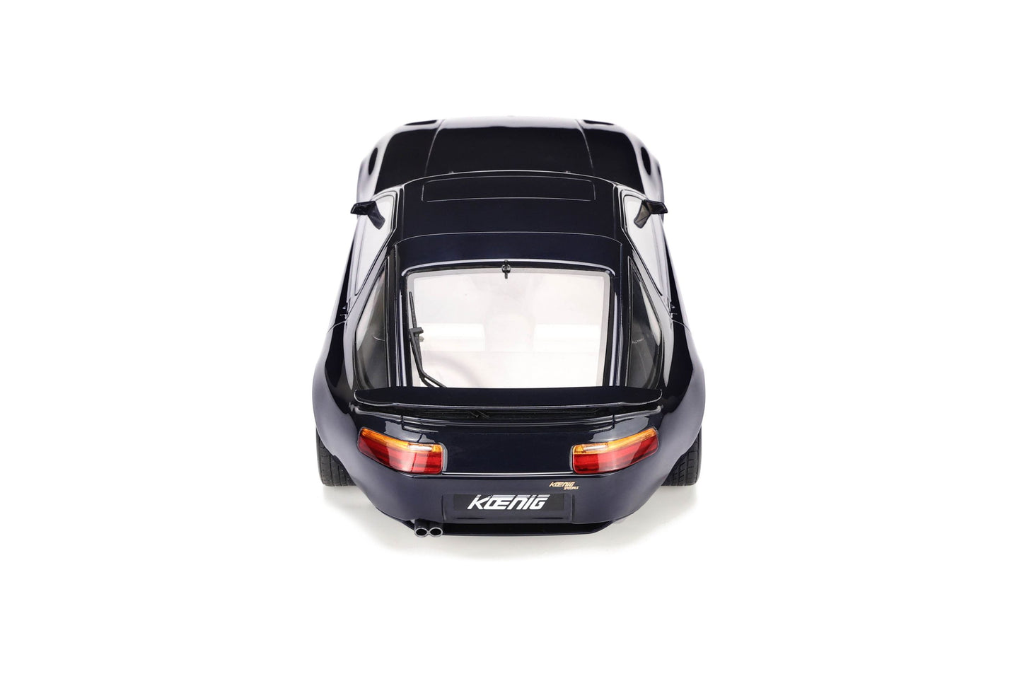 GT Spirit - Koenig Specials Porsche 928S (Midnight Blue) 1:18 Scale Model Car