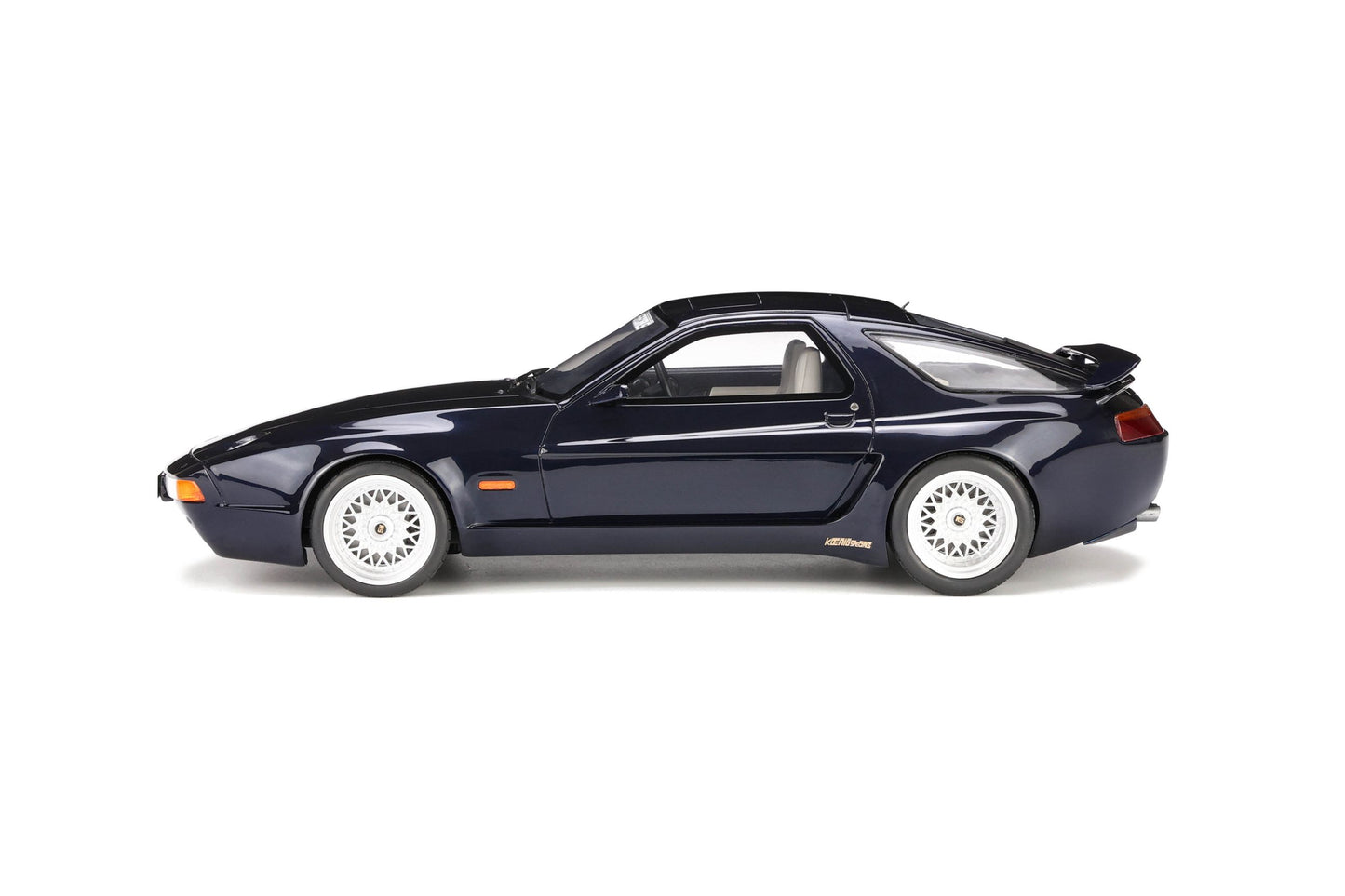 GT Spirit - Koenig Specials Porsche 928S (Midnight Blue) 1:18 Scale Model Car