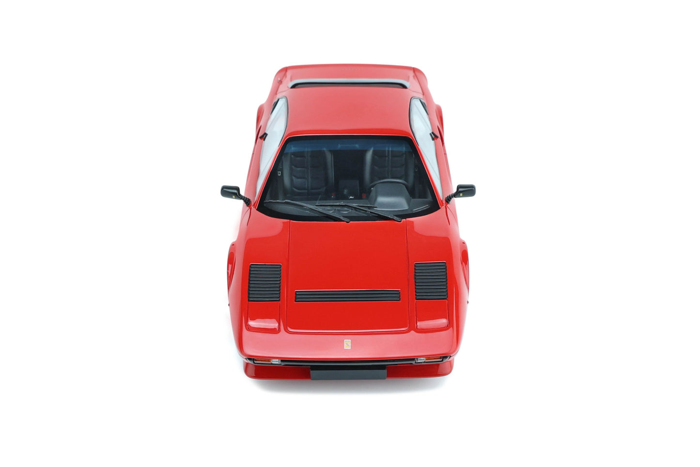 GT Spirit - Ferrari 208 GTB Turbo (Rosso Corsa Red) 1:18 Scale Model Car