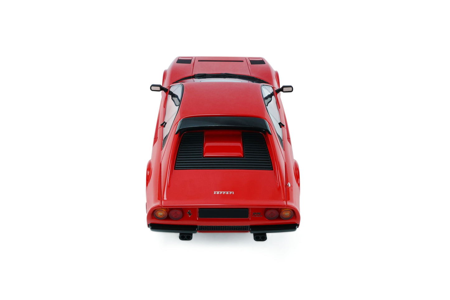 GT Spirit - Ferrari 208 GTB Turbo (Rosso Corsa Red) 1:18 Scale Model Car