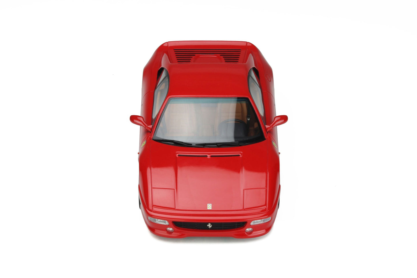 GT Spirit - Ferrari 355 GTB Berlinetta (Rosso Corsa Red) 1:18 Scale Model Car