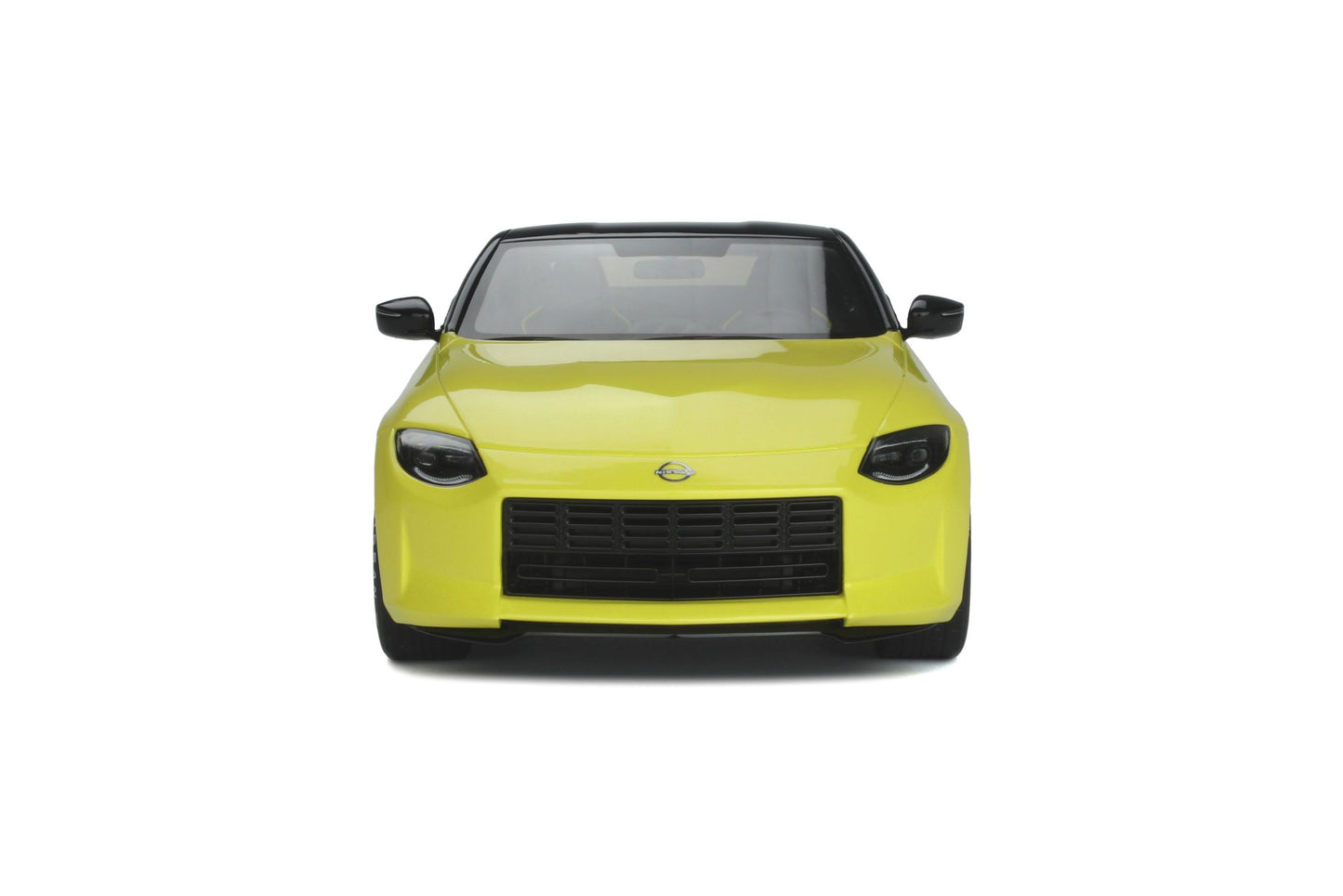 GT Spirit - Nissan Z Proto (Yellow) 1:18 Scale Model Car