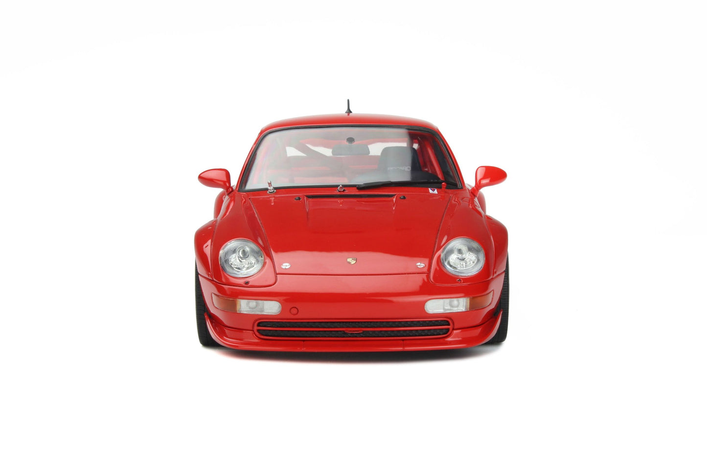 GT Spirit - Porsche 911 3.8 RSR (993) (Guards Red) 1:18 Scale Model Car