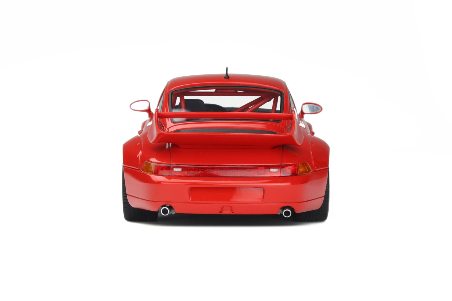 GT Spirit - Porsche 911 3.8 RSR (993) (Guards Red) 1:18 Scale Model Car