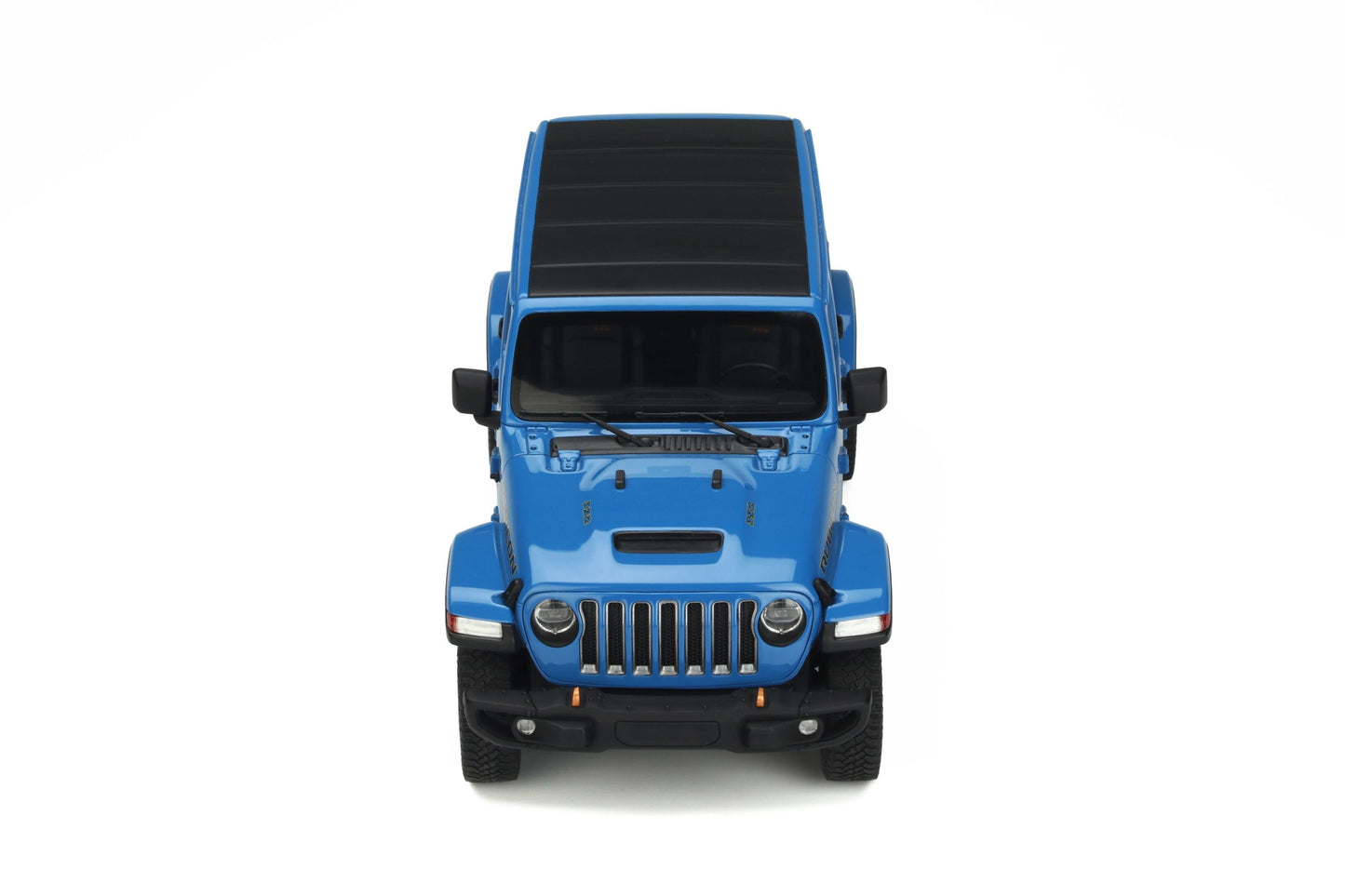 GT Spirit - Jeep Wrangler Rubicon 392 (Blue) 1:18 Scale Model Car