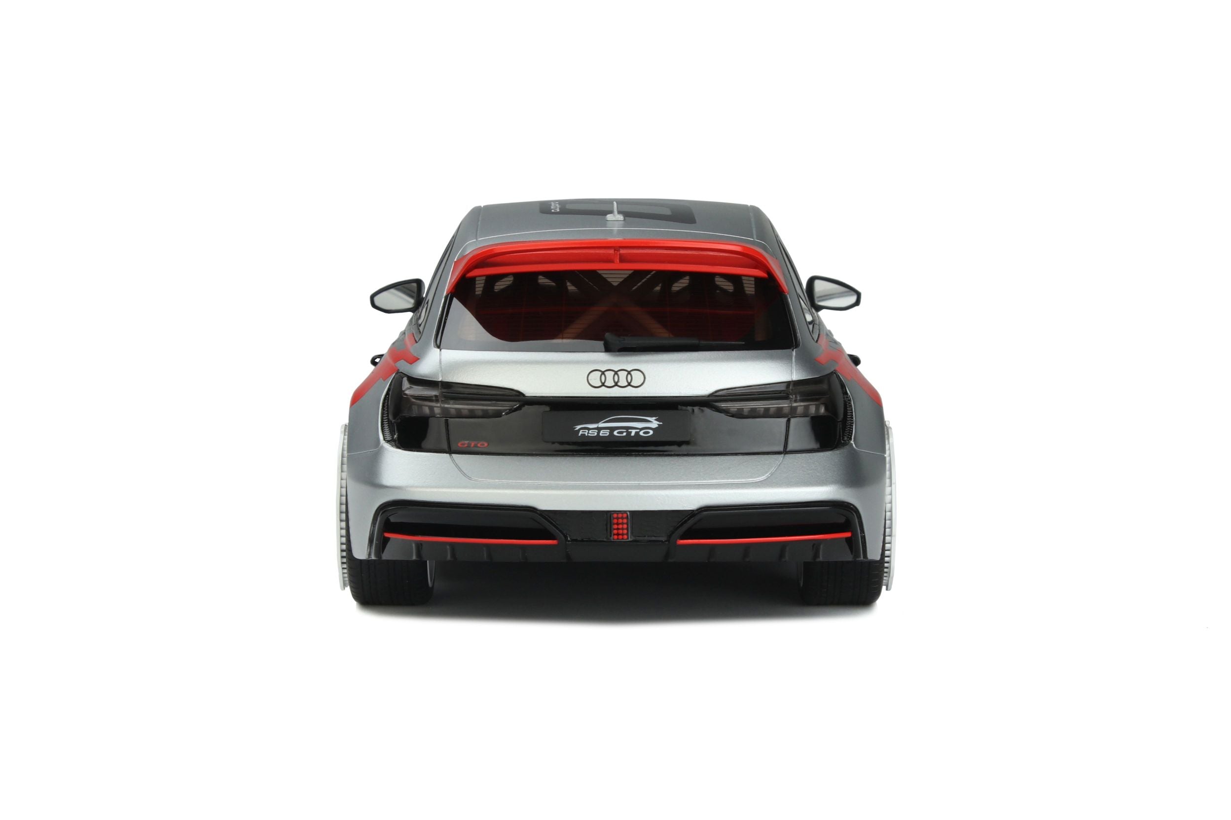 GT Spirit - Audi RS6 GTO Concept (C8) (40 Years of Quattro) 1:18