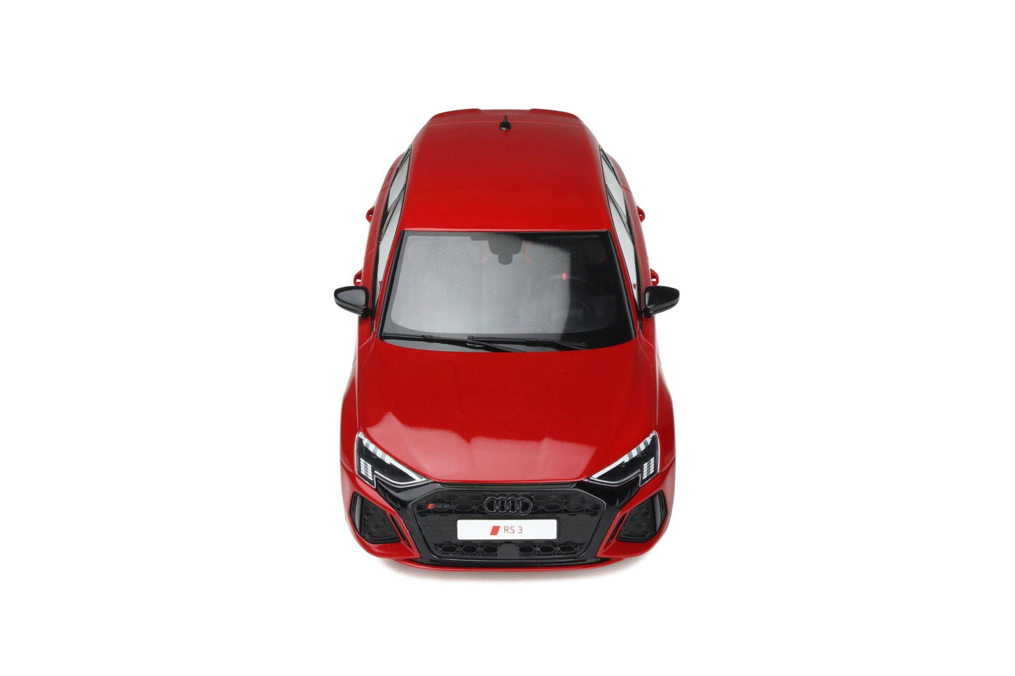 GT Spirit - Audi Audi RS3 Sportback (Tango Red) 1:18 Scale Model Car **[Pre-Order]** - Model Cars Canada Inc.