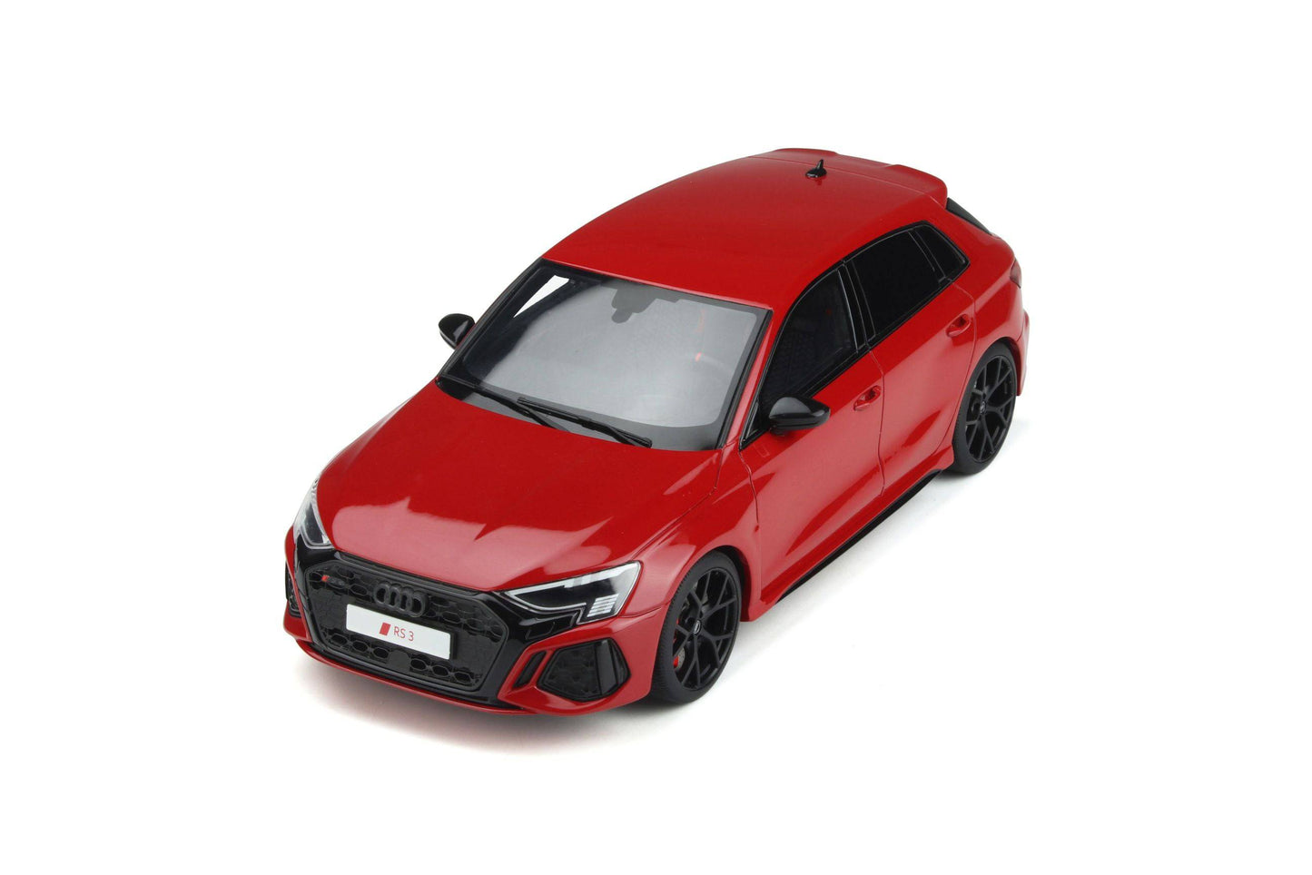 GT Spirit - Audi Audi RS3 Sportback (Tango Red) 1:18 Scale Model Car **[Pre-Order]** - Model Cars Canada Inc.