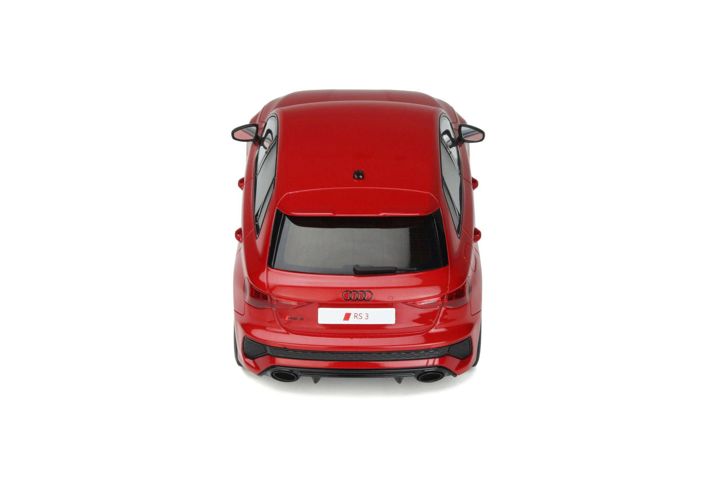 GT Spirit - Audi Audi RS3 Sportback (Tango Red) 1:18 Scale Model Car **[Pre-Order]** - Model Cars Canada Inc.