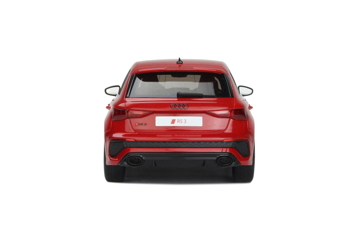 GT Spirit - Audi Audi RS3 Sportback (Tango Red) 1:18 Scale Model Car **[Pre-Order]** - Model Cars Canada Inc.