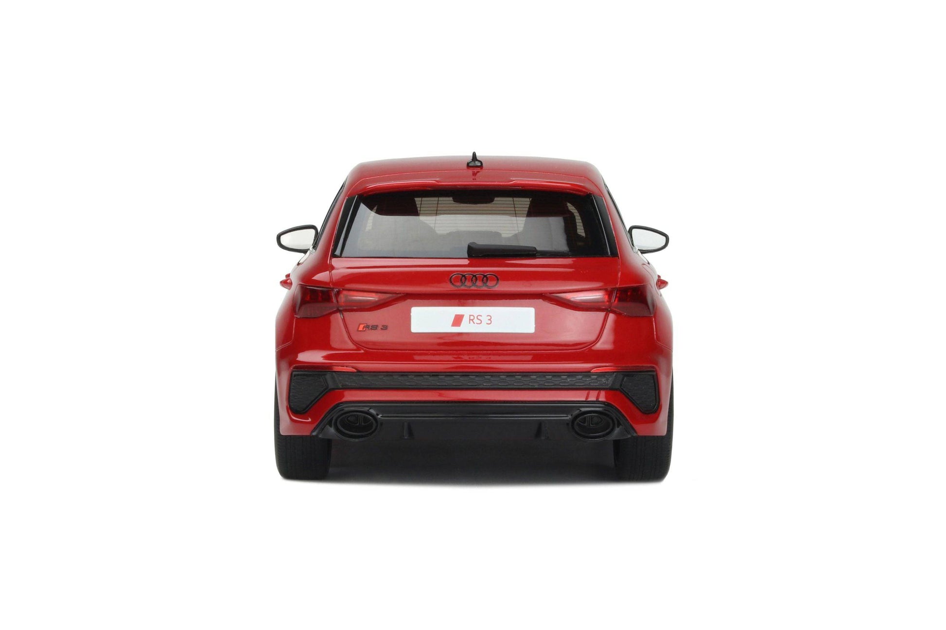 GT Spirit - Audi Audi RS3 Sportback (Tango Red) 1:18 Scale Model Car **[Pre-Order]** - Model Cars Canada Inc.
