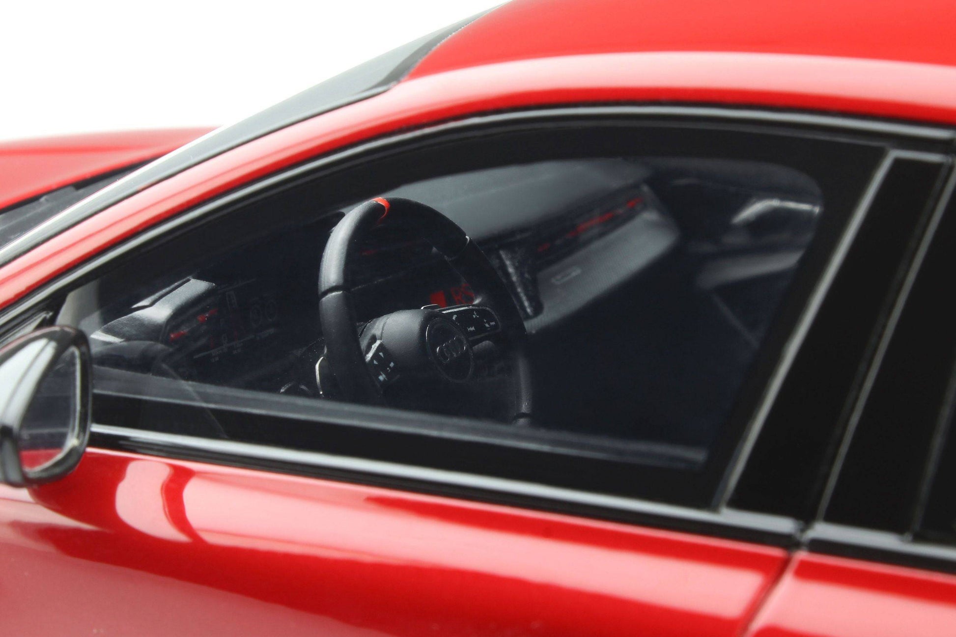GT Spirit - Audi Audi RS3 Sportback (Tango Red) 1:18 Scale Model Car **[Pre-Order]** - Model Cars Canada Inc.