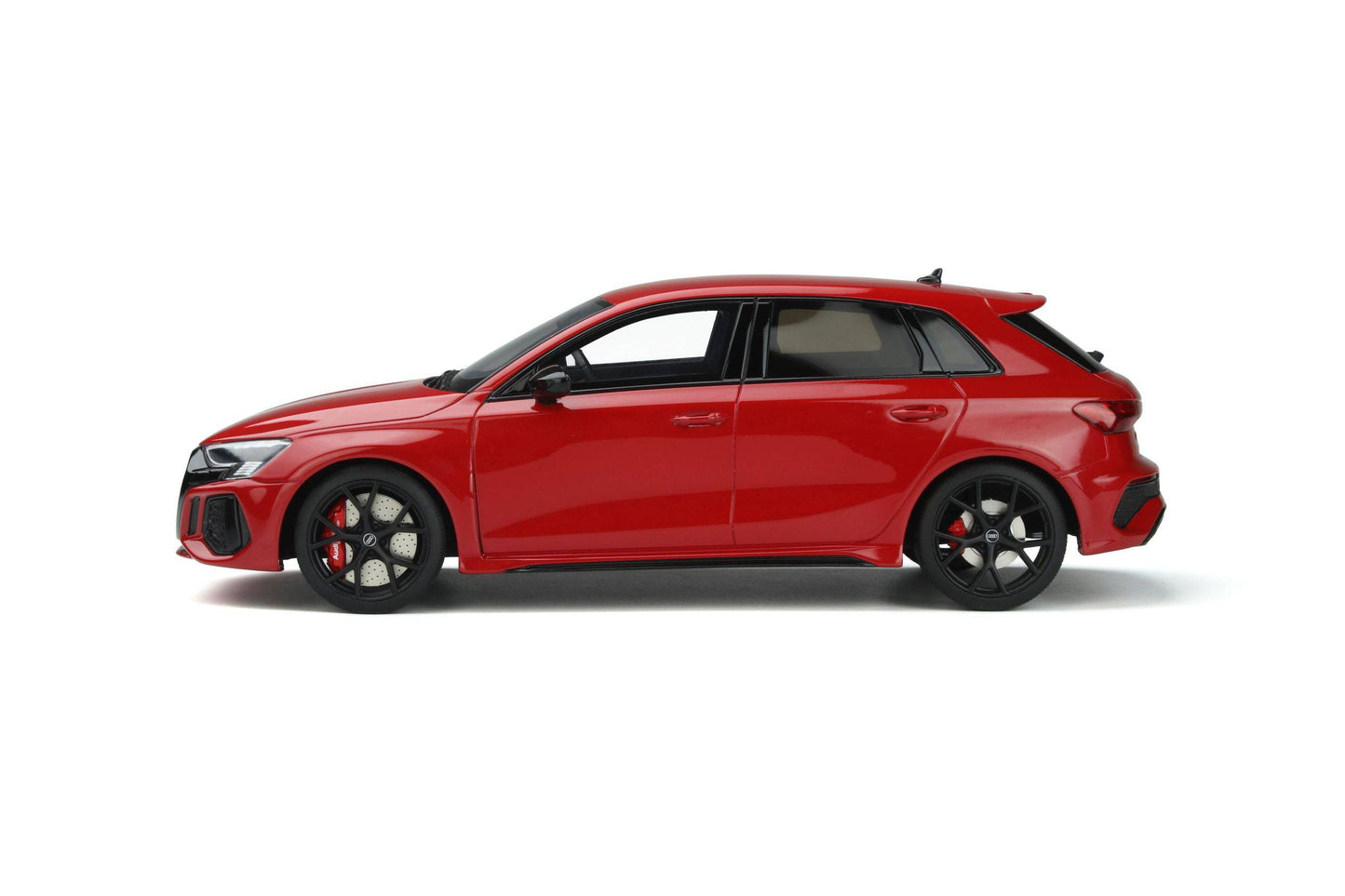 GT Spirit - Audi Audi RS3 Sportback (Tango Red) 1:18 Scale Model Car **[Pre-Order]** - Model Cars Canada Inc.