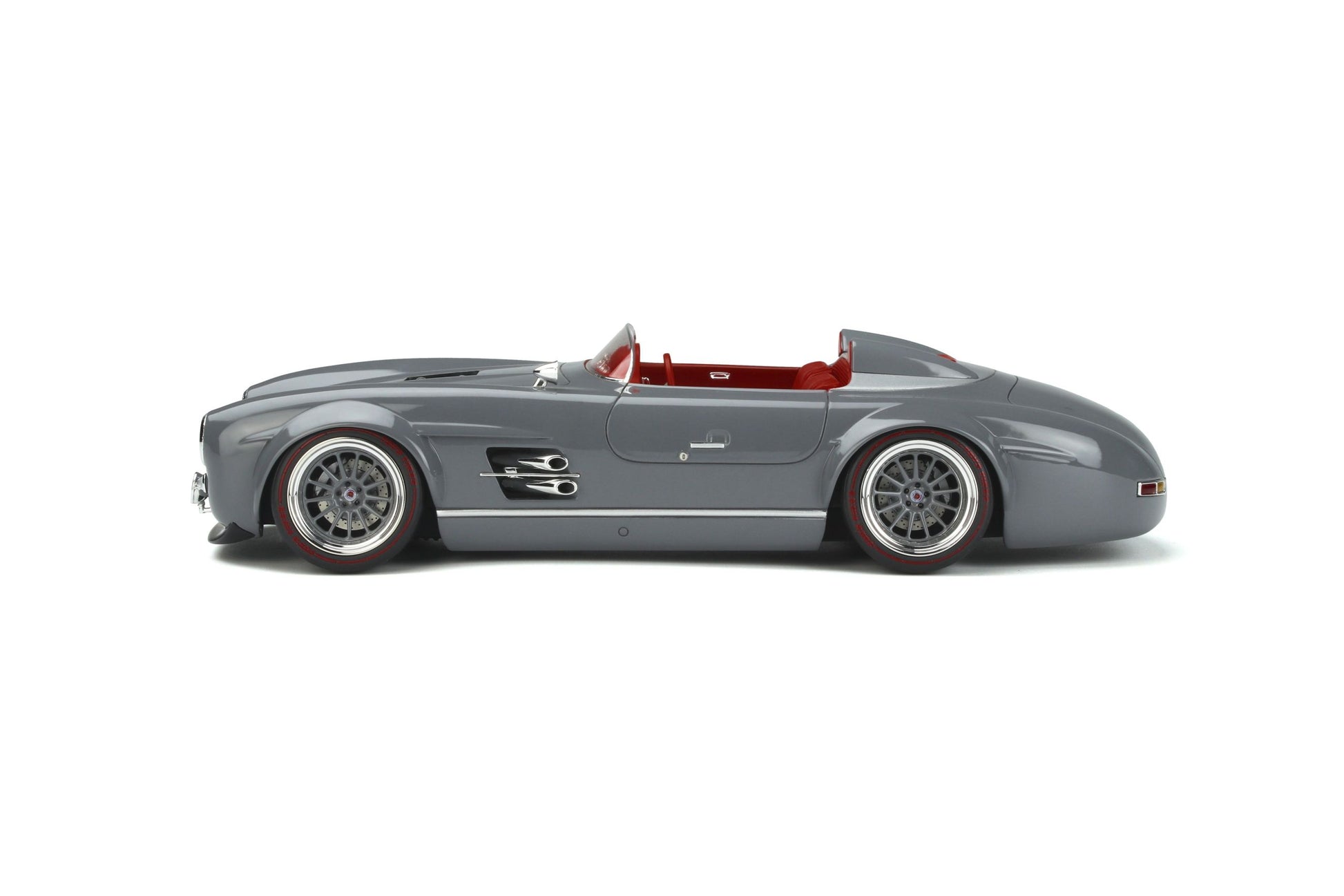 GT Spirit - S-Club Speedster by Slang500 and Jonsibal (Grey) 1:18 Scal –  ModelCarsCanada