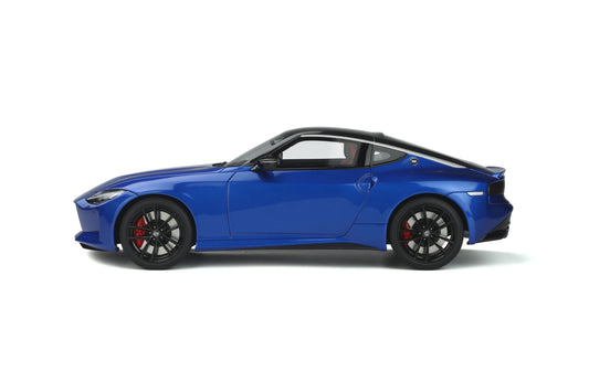 GT Spirit - Nissan 400Z (Bayside Blue) 1:18 Scale Model Car
