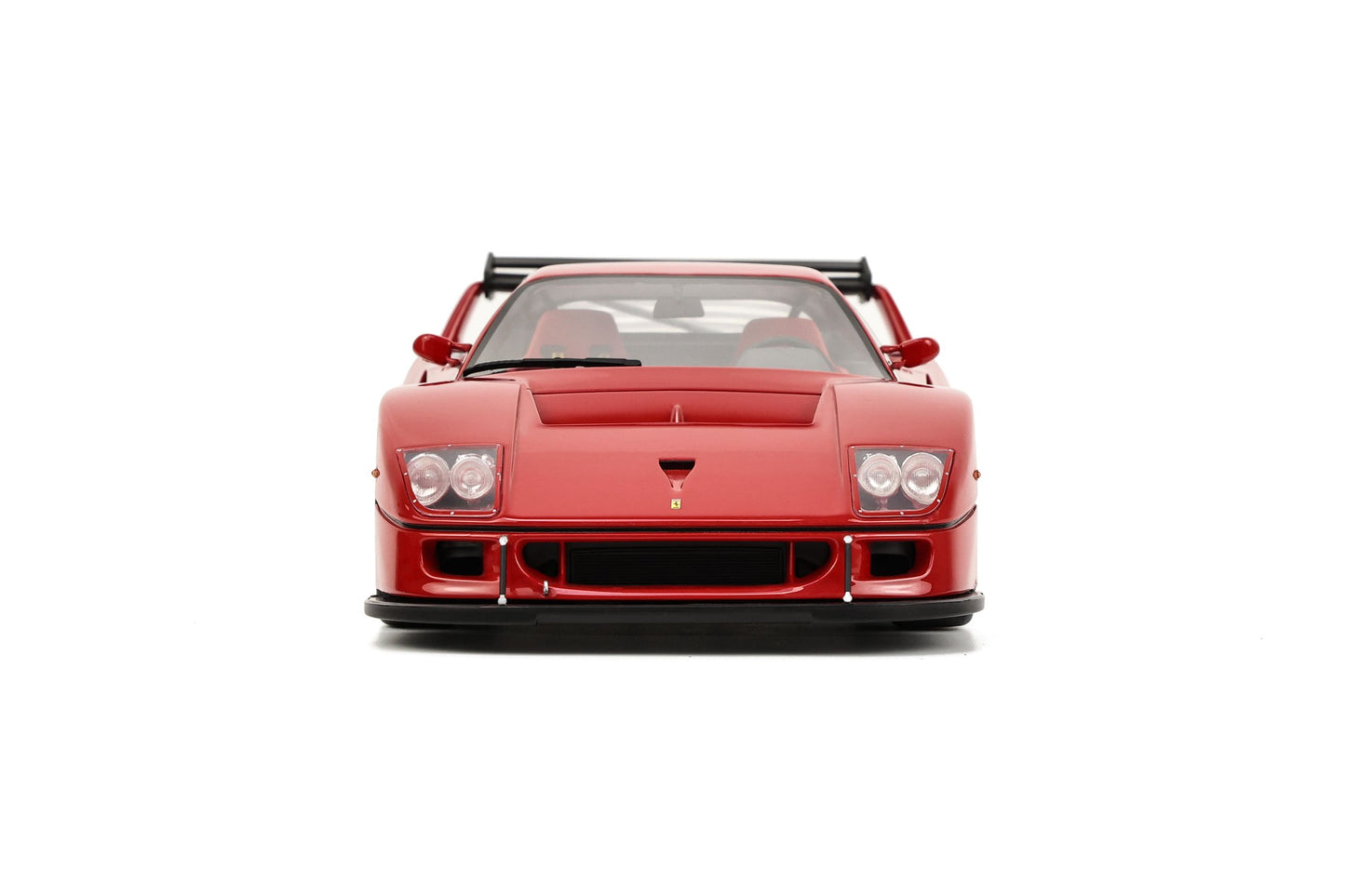 GT Spirit - Ferrari Ferrari F40 LM (Rosso Corsa Red) 1:18 Scale Model Car