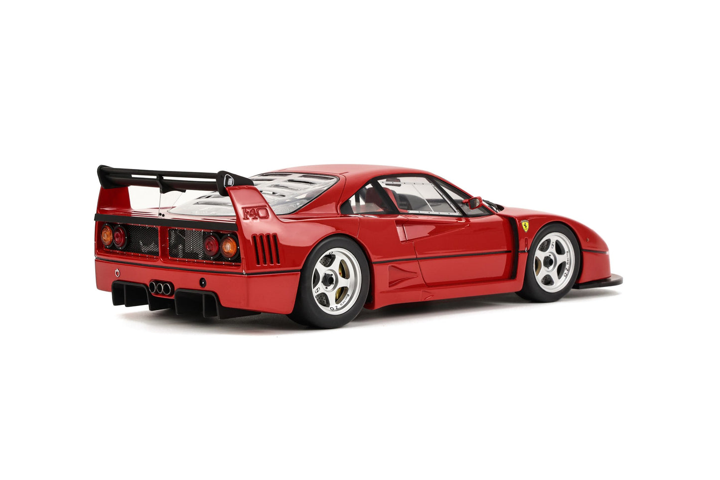 GT Spirit - Ferrari Ferrari F40 LM (Rosso Corsa Red) 1:18 Scale Model Car