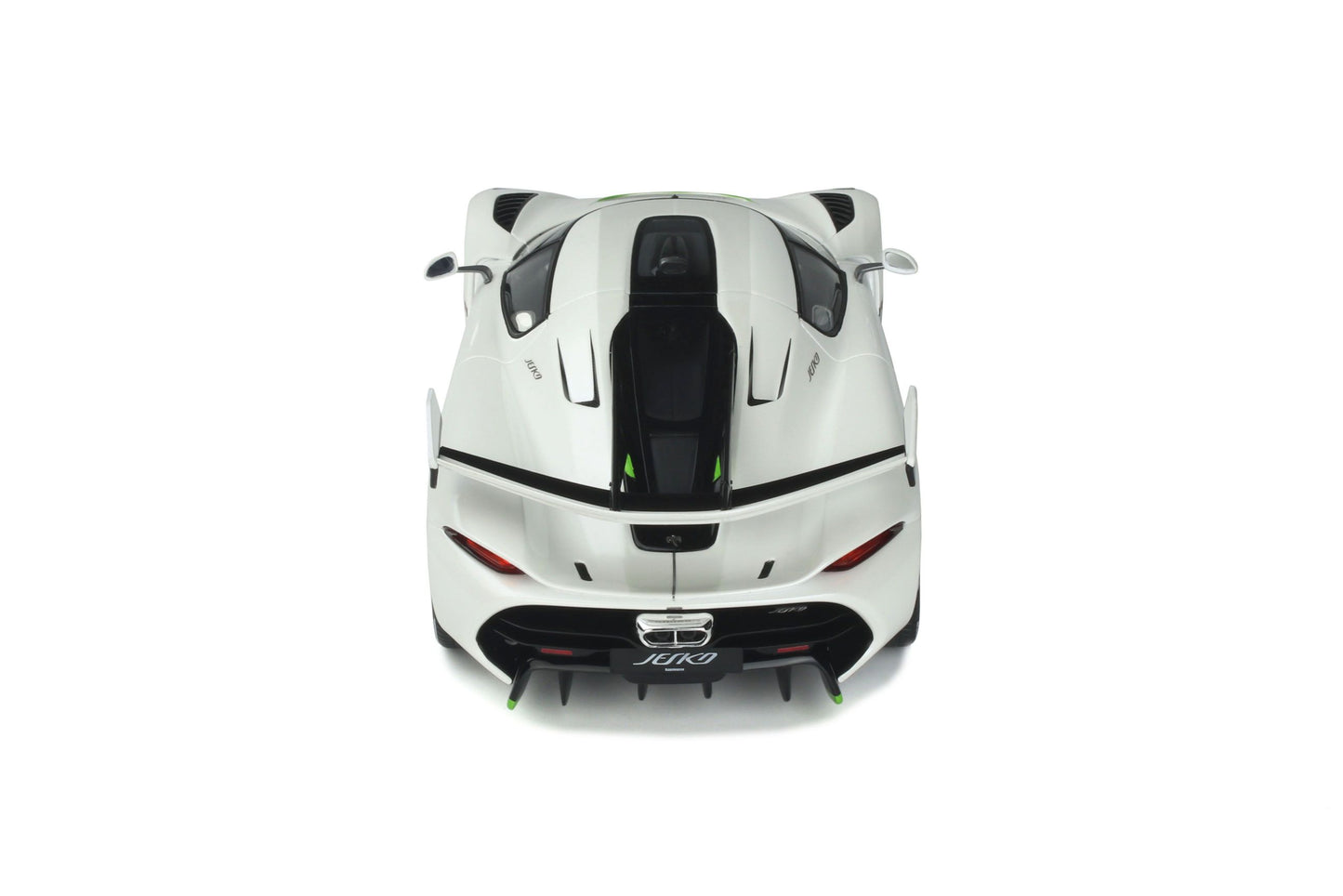 GT Spirit - Koenigsegg Jesko (White) 1:18 Scale Model Car