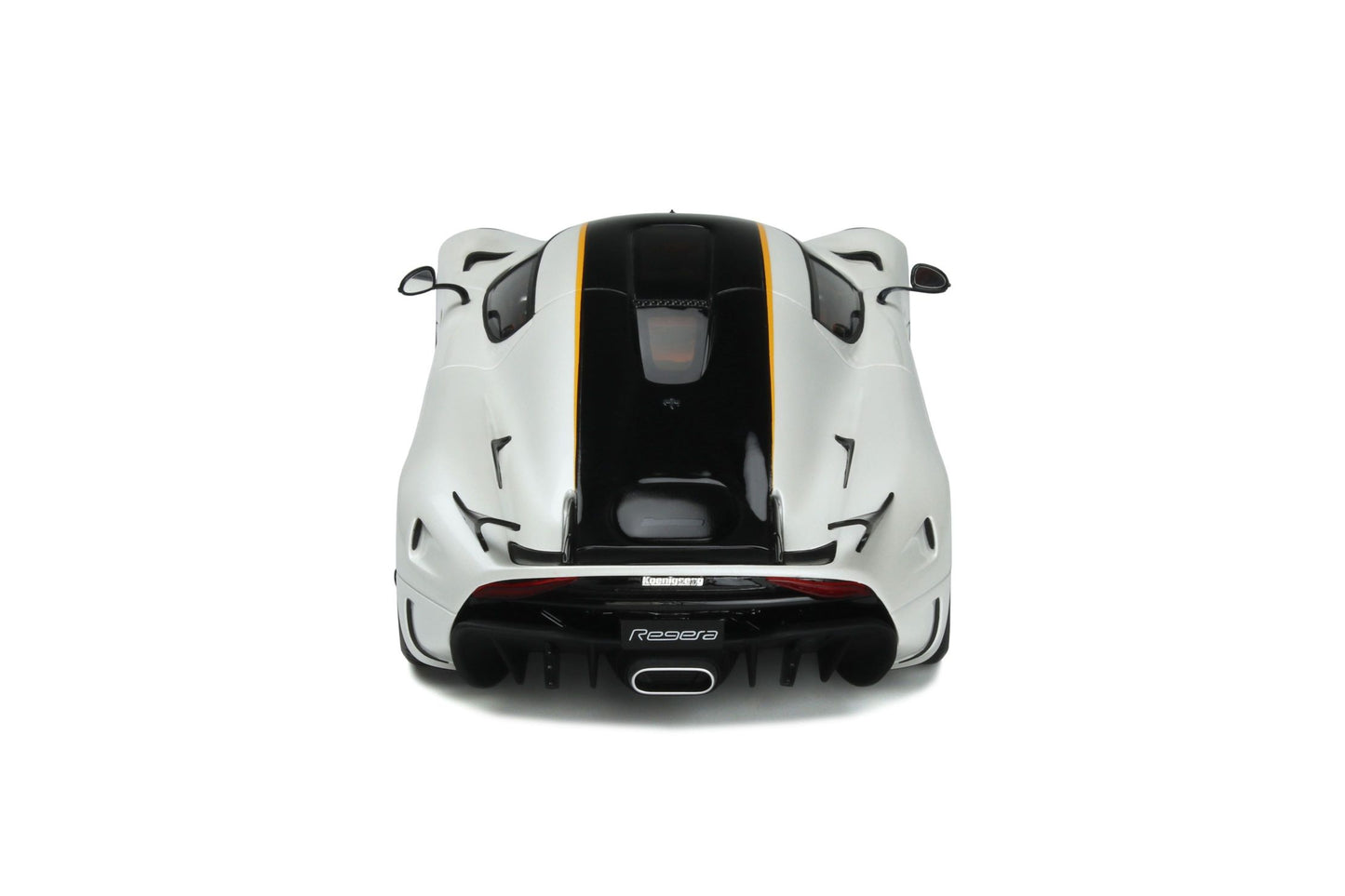 GT Spirit - Koenigsegg Regera (White) 1:18 Scale Model Car **[Pre-Order]**